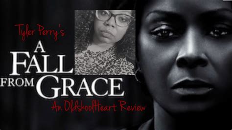 Tyler Perry's "A Fall from Grace" Review Part Two - YouTube