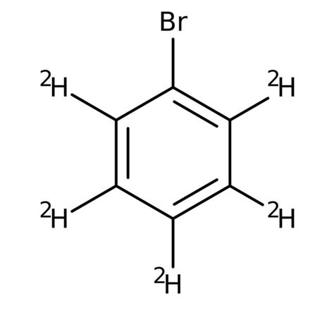 Bromobenzene-d5, for NMR, 99+% atom D, ACROS Organics | Fisher Scientific