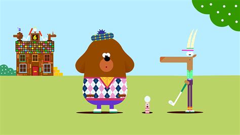 Hey Duggee: New Episodes : ABC iview