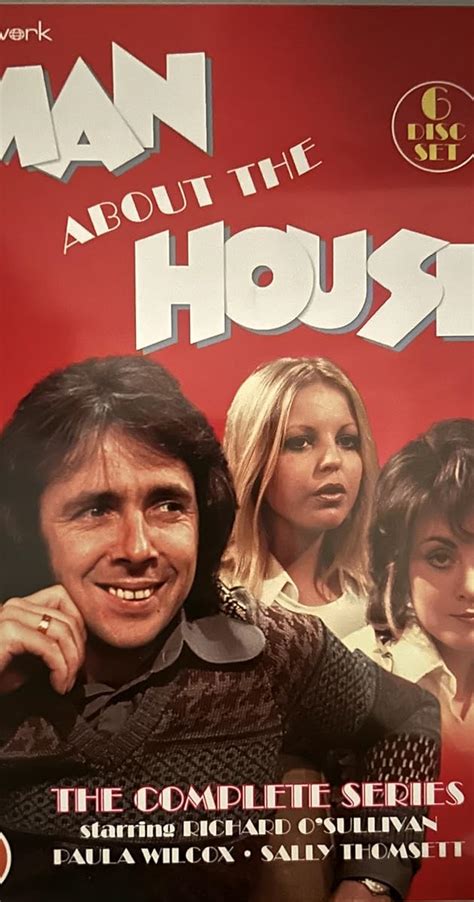 Man About the House (TV Series 1973–1976) - Full Cast & Crew - IMDb