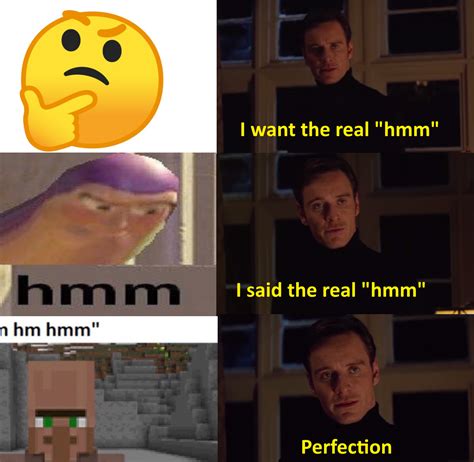 Hmm | r/MinecraftMemes | Minecraft | Know Your Meme