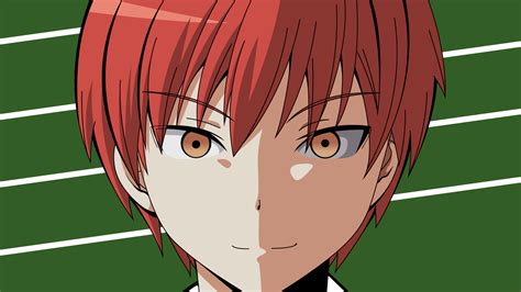 Karma Akabane Anime Classroom Cute Anime Wallpaper Anime Background | Images and Photos finder