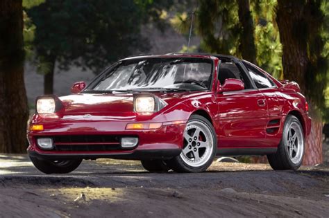 No Reserve: Modified 1991 Toyota MR2 Turbo 5-Speed for sale on BaT Auctions - sold for $29,000 ...