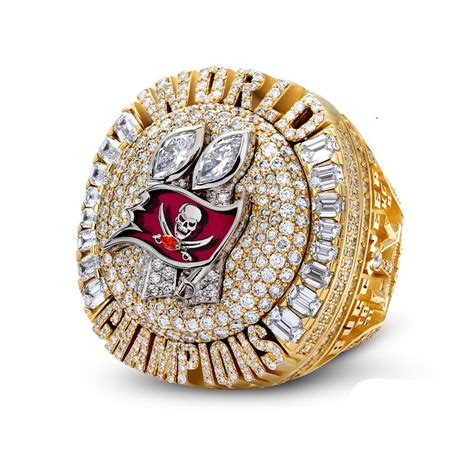 Tampa Bay Buccaneers 2021 Championship Ring - Byt Shops