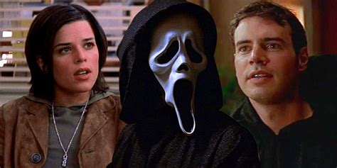 Scream 3 Ending Explained: Ghostface's Identity Reveal & Those Sidney ...