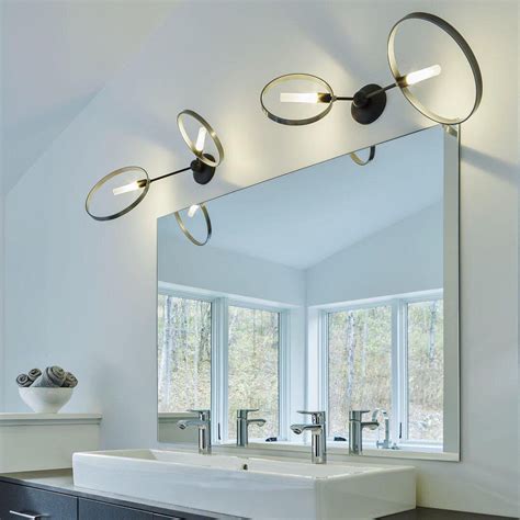 50+ Dreamy Bathroom Lighting Ideas and Designs - Bathroom Light Fixtures