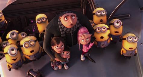 Despicable Me (2010) – Movie Reviews Simbasible