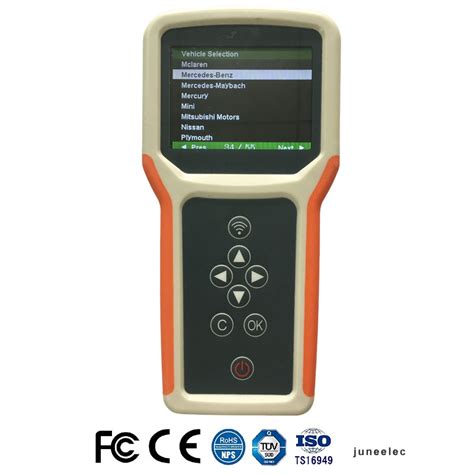 TPMS Sensor 2 in 1 Tire Repair Tools TPMS Sensor Programing Tool | juneelec.com