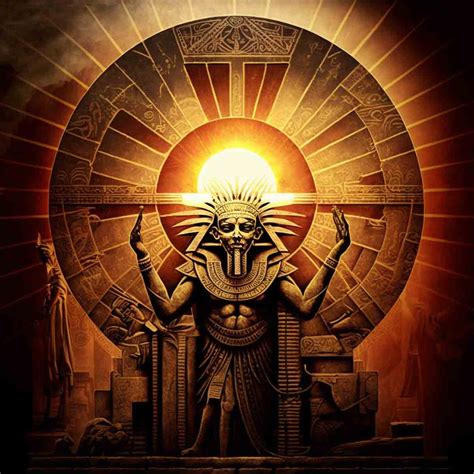 The Sun God Ra: Unveiling the Mysteries of Egypt