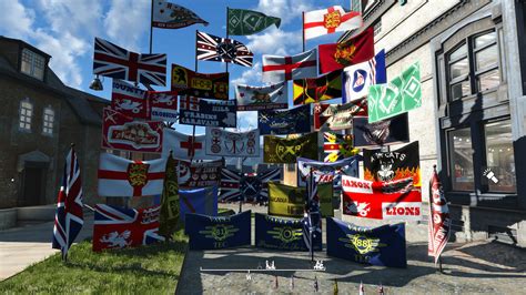 Flags so far at Fallout 4 Nexus - Mods and community