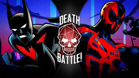 Batman Beyond VS Spider-Man 2099 by lolma67 on DeviantArt