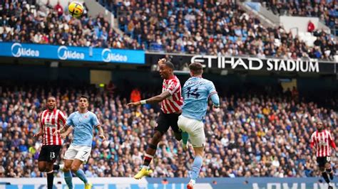 Manchester City vs Brentford: Peluang Juara Bertahan Liga Inggris ke ...