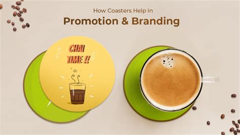 Top 3 Reason Why Coasters add Promotional Value to Your Branding - ARC ...