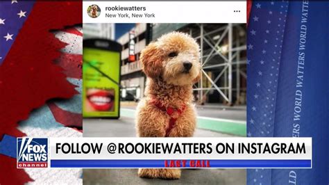 Last Call | Time now for #LastCall. Did you follow @RookieWatters on ...