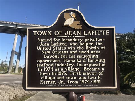 Town of Jean Lafitte, Jefferson Parish, Louisiana | Louisiana travel, Louisiana culture ...