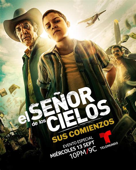 El Senor De Los Cielos