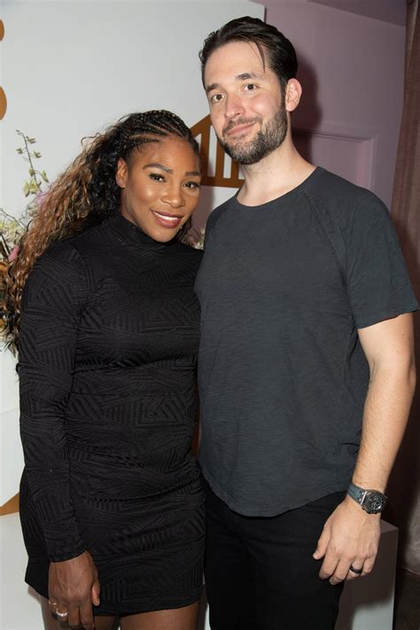 Serena Williams' Husband Alexis Ohanian Pens 40th Birthday Tribute