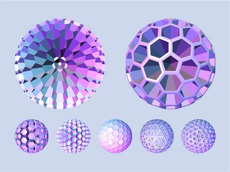 3 D Spheres Vectors Vector Art & Graphics | freevector.com