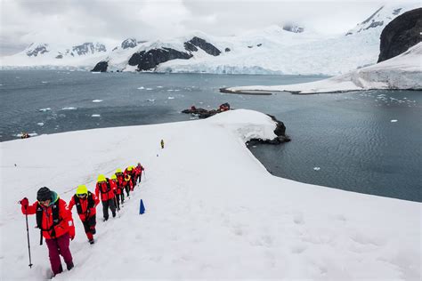 Antarctica is changing. The impact could be catastrophic