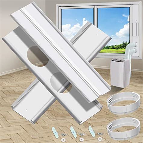 Best Portable Air Conditioner Window Kits – 2021 Guide