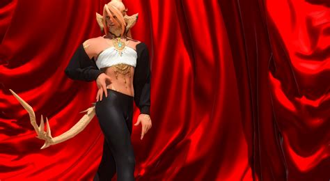 Advice - The Glamour Dresser : Final Fantasy XIV Mods and More