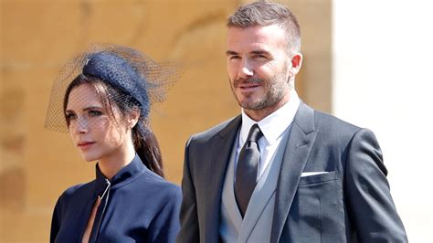 David Beckham thrills fans with unseen behind-the-scenes wedding photos | HELLO!