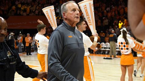 14 Tennessee basketball highlights from Rick Barnes' 800-win career