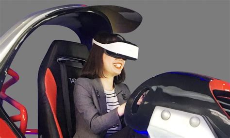 VR Racing Simulator – VART VR