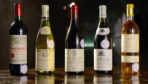 Types of French Wines You Can Find Today - Share A Word