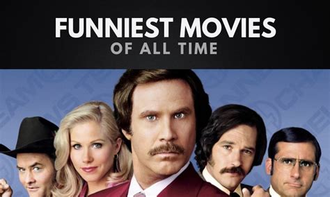 6 Best Comedy Movies of All Time > Zesa Central