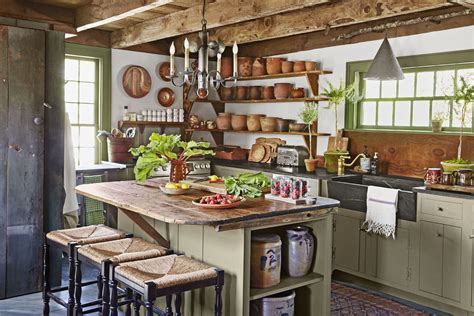 Furniture Channel: 4+ rustic kitchen ideas