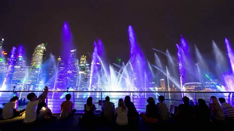 Discover where to watch Spectra - A Light and Water Show