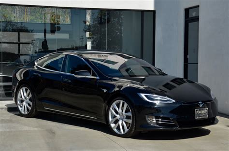 2018 Tesla Model S 75D Stock # 7629 for sale near Redondo Beach, CA | CA Tesla Dealer