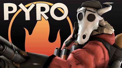 Team Fortress 2 | Pyro Gameplay - YouTube