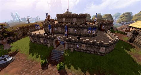 Lumbridge Castle - The RuneScape Wiki