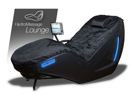 HydroMassage Lounge Chair | Water Massage Lounge For Sale | Massaging Lounge | Massage bed ...