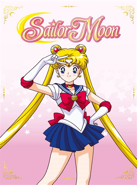 Sailor Moon S, Season 3, Part 1 // VIZ