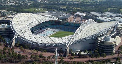 15 Largest stadiums used during the Olympics games - RTF | Rethinking The Future