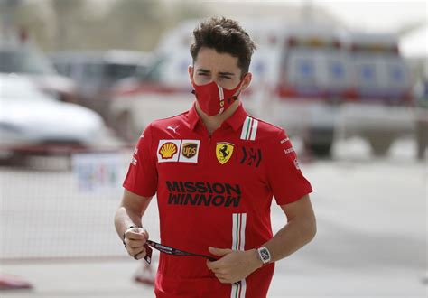 Would Charles Leclerc Leave Ferrari for Double Salary to Another F1 ...