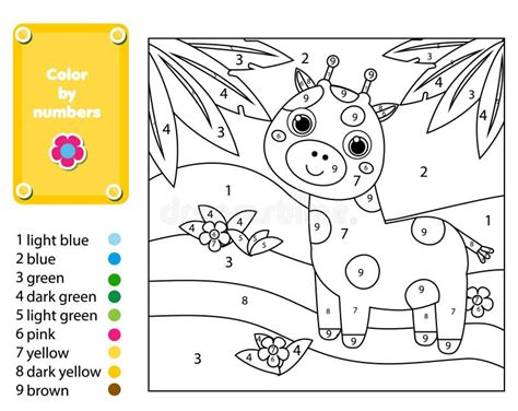 Coloring Page with Butterfly, Kids Activity Stock Vector - Illustration of activity, cartoon ...