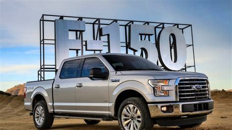 New Ford TV Ads Highlight Why F-150 Is Toughest, Smartest, Safest, Most Capable F-150 Ever ...