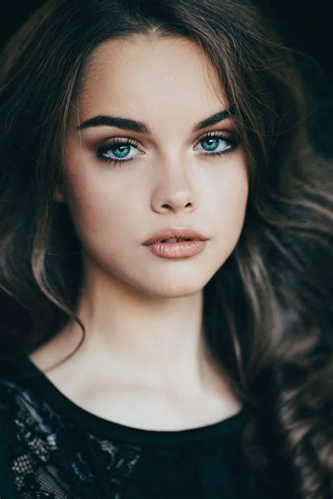 Blue eyes beauty / 500px | Brunette blue eyes, Beautiful eyes, Gorgeous eyes