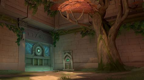 All rotating doors, breakable walls, and their locations in Valorant’s new map Lotus