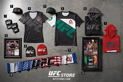 Coolest UFC gear for the holidays | UFC