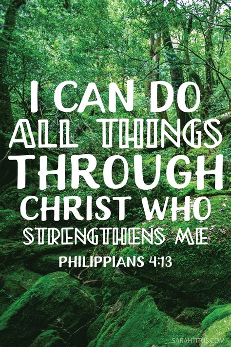 I Can Do All Things Through Christ Wallpapers - Top Free I Can Do All Things Through Christ ...