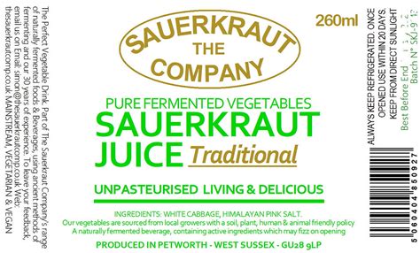 The Sauerkraut Company | Shop 2/3