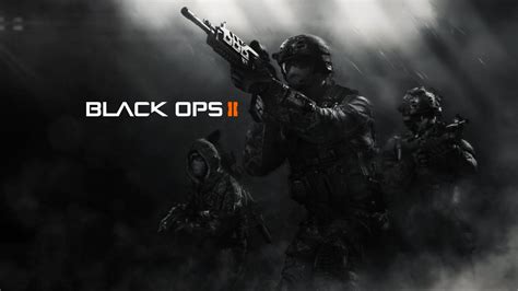 Call of Duty: Black Ops II Papel de Parede HD | Plano de Fundo ...