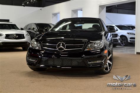 2015 Mercedes-Benz C-Class C 250