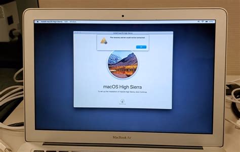 Fixed: MacBook Recovery Server Could Not Be Contacted [2023]