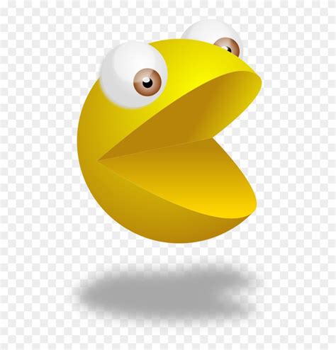 Pacman 3d - Pacman 3d Png, Transparent Png - 541x800(#77128) - PngFind